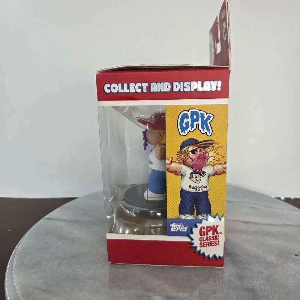 Garbage Pail Kids Rod Wad Vinyl Figure Loyal Subjects Classic Multicolor New